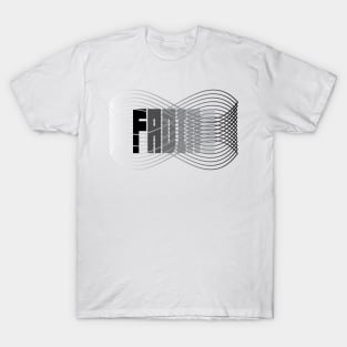 fading T-Shirt